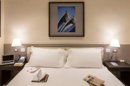 Unahotels Bologna Fiera - 46