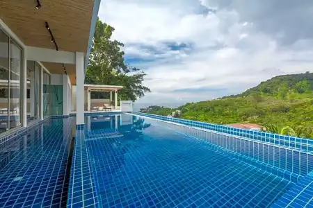 Amala Grand Bleu Resort Hilltops - 53
