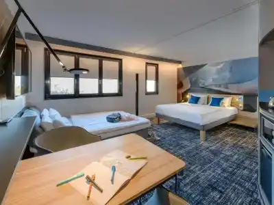 Novotel Suites Berlin City Potsdamer Platz - 32