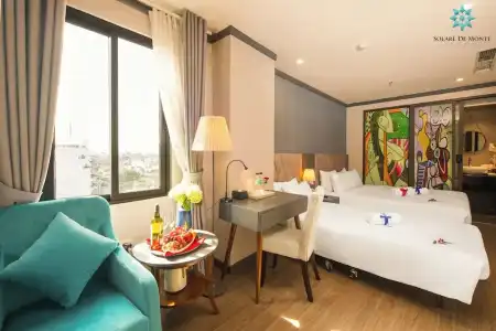 Solare De Monte & Spa - 54