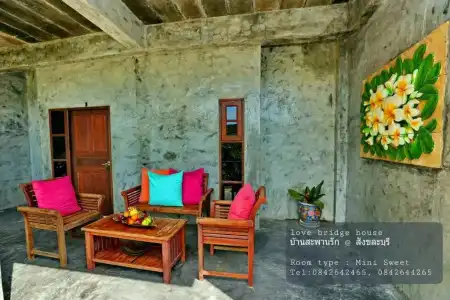 Love Bridge House Resort - 92