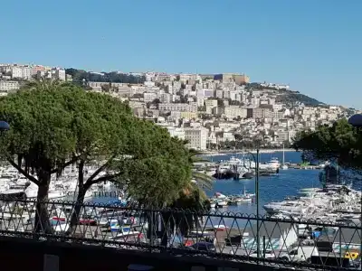Napoli Lungomare Caracciolo Mon Amour - 24