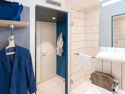 Ibis Budget Lyon Confluence - 17