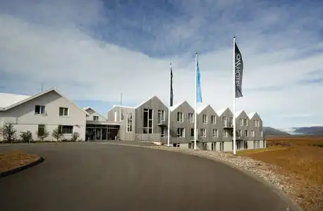 Fosshótel Vatnajökull - 0