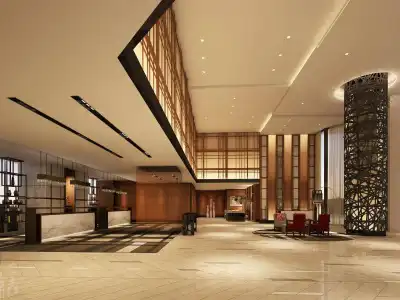Rayfont & Apartment Chengdu - 9