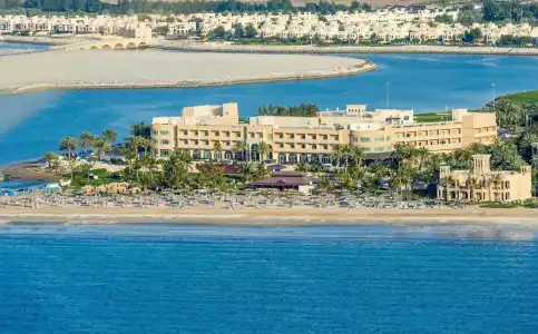Sofitel Al Hamra Beach Resort Resort - 5