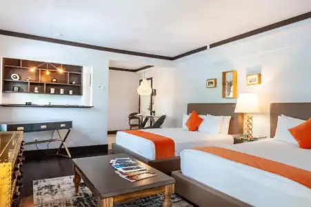Lincoln Arms Suites - 47