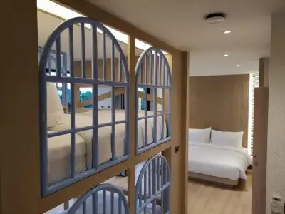 Balcony Seaside Sriracha & Serviced Apartments (SHA Extra Plus) - 14