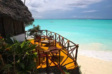 Sazani Beach Lodge and Tidal Lounge - 9