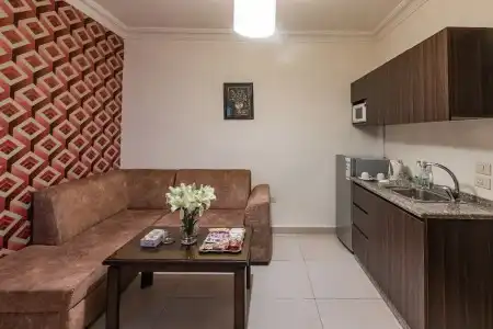 lancaster apartments-Gardens - 22