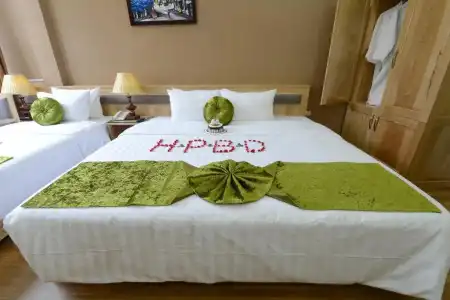 Blue Hanoi Inn - 54