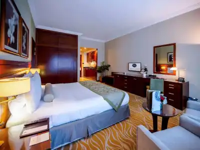 Majlis Grand Mercure Residence Abu Dhabi - 49