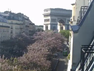 ELSA, Hôtel Paris - 10