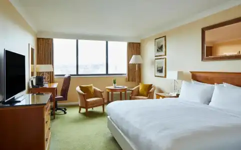 Deltas by Marriott Bristol City Centre - 62