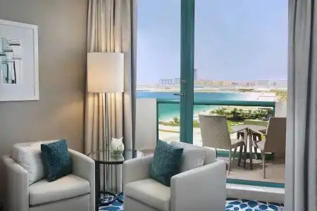 Hilton Jumeirah - 55