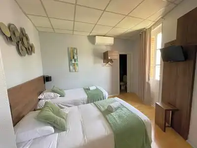 Hôtel Le Rochegude - 18