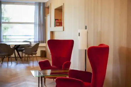 Bellevue Park& Spa - Relais & Châteaux - 11