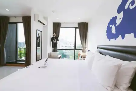 Kokotel Bangkok Sukhumvit 50 - 39