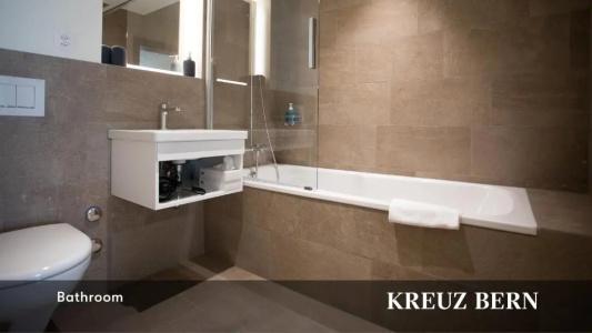 Kreuz Bern Modern City - 83