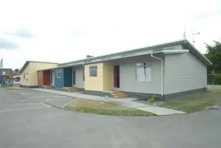 Kennedy Park Resort Napier - 67