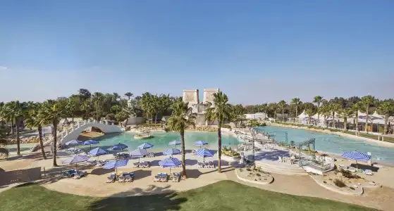 JW Marriott Cairo - 28