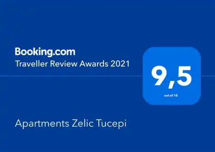 Apartments Zelic Tucepi - 15