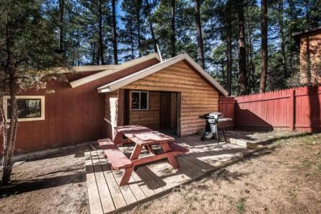 Canyon Cabins - 139