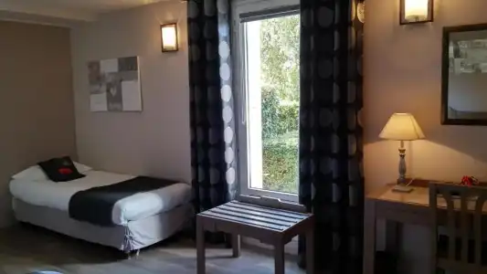 Logis Hôtel la Grassinais Saint-Malo - 31