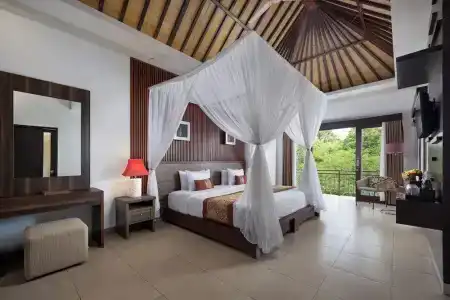 Griya Shanti Villas & Spa - 43