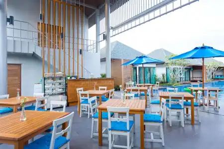 Vann Hua Hin Resort - 42