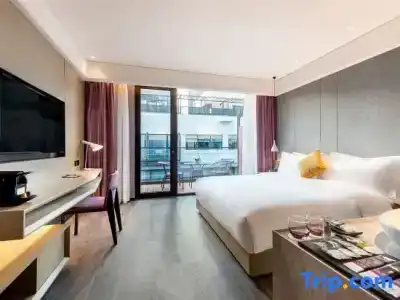 Mercure Suzhou Downtown - 107