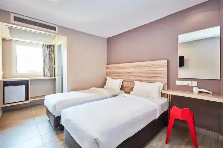 Ibis Budget Singapore Crystal - 5