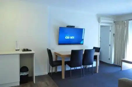 Albury Burvale Motor Inn - 61