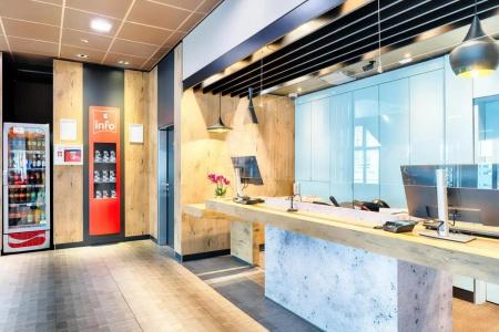 B&B Düsseldorf-Hbf - 41