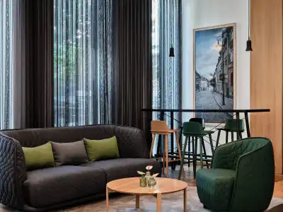 Holiday Inn Warsaw City Centre - 33