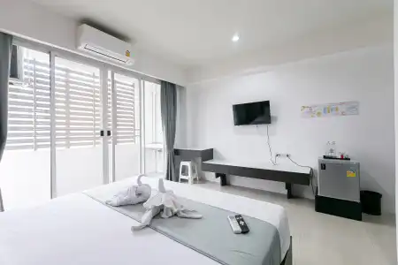 Ruan Plaisoi Apartment by ZUZU - 41