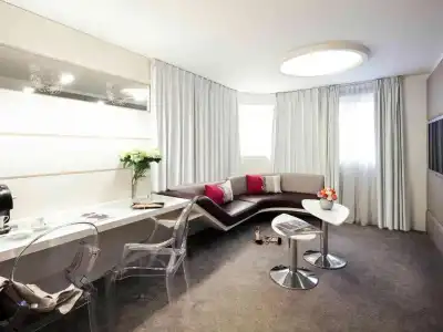 Grand Hôtel Roi René Aix - MGallery Collection - 138