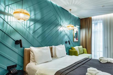 Dom U Ozera Boutique-hotel - 73