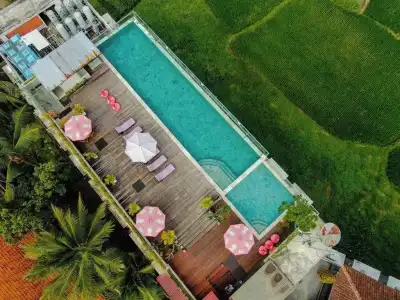 The Evitel Resort Ubud - 40