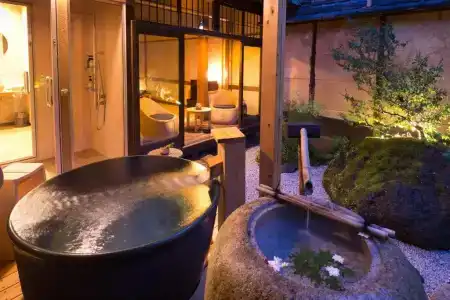 Kyoto Cha No Yado Nazuna Nijo Bettei - 60