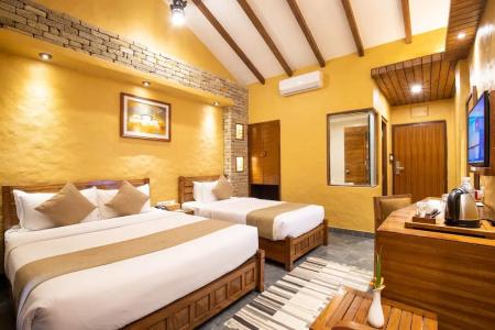 Bar Peepal Resort - 55