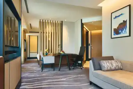 InterContinentals SHANGHAI HONGQIAO NECC by IHG - 15