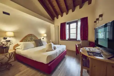 IHs Courmayeur Mont Blanc Resort - 79