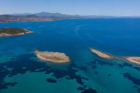 Modular Bungalows With Pool Vravrona Artemis Greece - 20