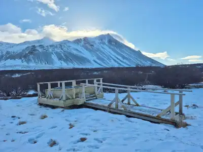 Hafnarfjall - 99