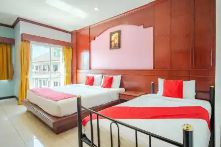 Art Mansion Patong - 36