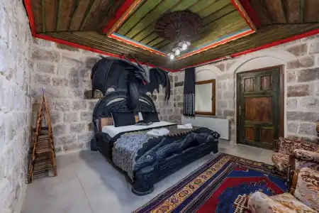 Kayatas Cave Suites - 76