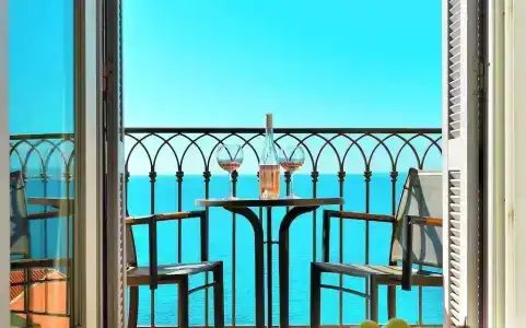Hôtel la Pérouse Nice Baie des Anges - 99