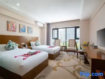 Highest Joints & Resort (Kunming Derun Center) - 12