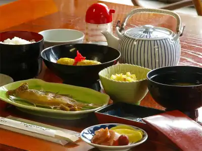 Ryokan Sakamotoya - 17
